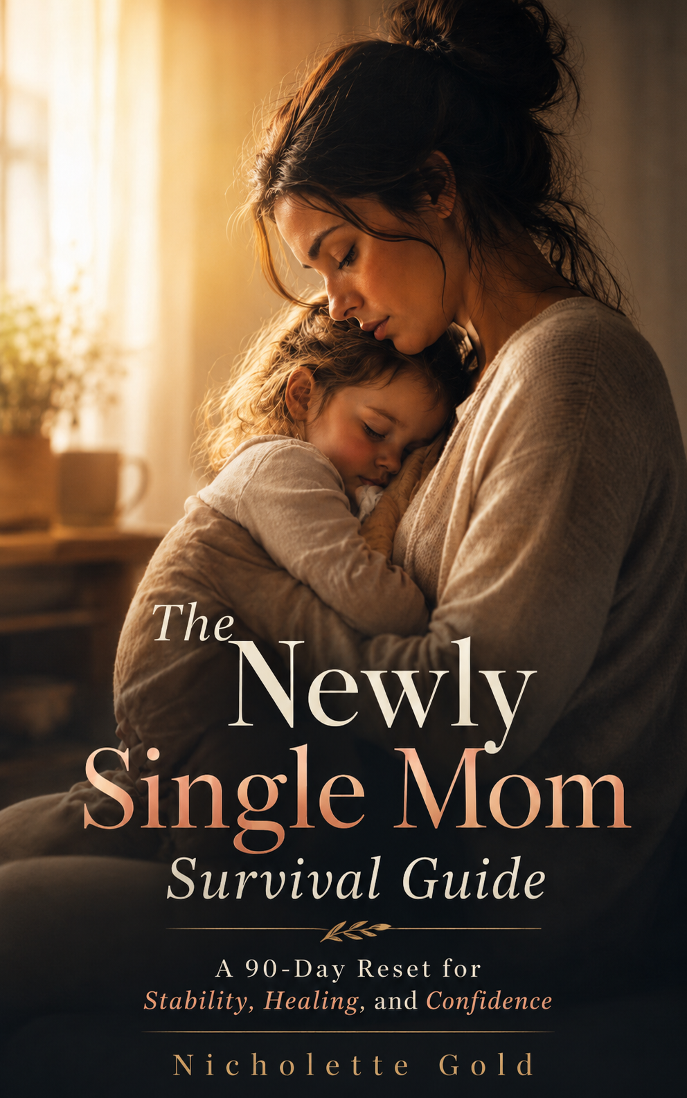 The Newly Single Mom Survival Guide